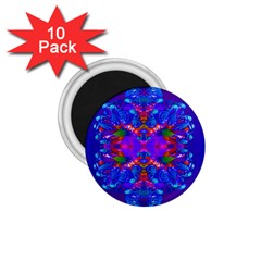 Abstract 5 1 75  Magnets (10 Pack)  by icarusismartdesigns