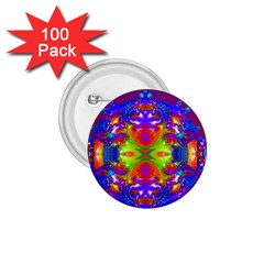 Abstract 6 1 75  Buttons (100 Pack)  by icarusismartdesigns
