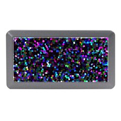 Glitter 1 Memory Card Reader (mini) by MedusArt