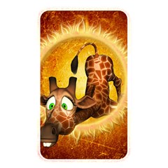 I m Waiting For You, Cute Giraffe Memory Card Reader by FantasyWorld7