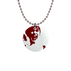 Psycho Button Necklaces by icarusismartdesigns