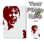 Psycho Multi-purpose Cards (Rectangle)  Front 2