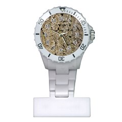 Grey Tree Bark Nurses Watches by trendistuff