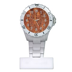 Flaky Rusting Metal Nurses Watches by trendistuff
