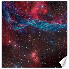 Vela Supernova Canvas 12  X 12   by trendistuff