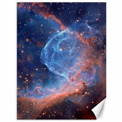 Thor s Helmet Canvas 36  X 48   by trendistuff