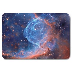 Thor s Helmet Large Doormat  by trendistuff