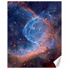 Thor s Helmet Canvas 11  X 14   by trendistuff