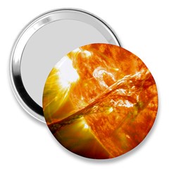 Solar Flare 2 3  Handbag Mirrors by trendistuff