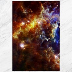 Rosette Cloud Canvas 12  X 18   by trendistuff