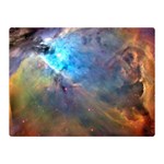ORION NEBULA Double Sided Flano Blanket (Mini)  35 x27  Blanket Back