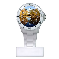 Autumn Lake Nurses Watches by trendistuff