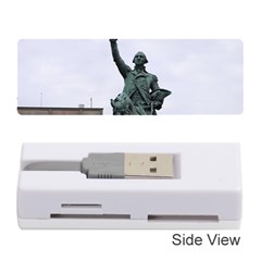 Washington Statue Memory Card Reader (stick)  by trendistuff