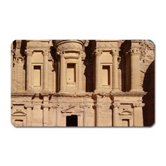 Petra Jordan Magnet (rectangular) by trendistuff