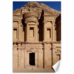 Petra Jordan Canvas 20  X 30   by trendistuff