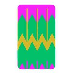 Chevrons 			memory Card Reader (rectangular) by LalyLauraFLM