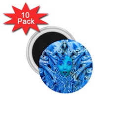 Medusa Metamorphosis 1 75  Magnets (10 Pack)  by icarusismartdesigns