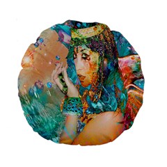 Star Illumination Standard 15  Premium Round Cushions by icarusismartdesigns