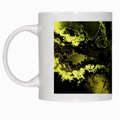 Amazing Fractal 24 White Mugs by Fractalworld