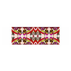 Birds Satin Scarf (oblong) by MRTACPANS