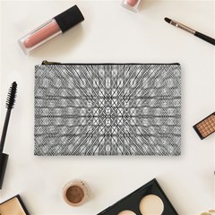 System Six Cosmetic Bag (medium)  by MRTACPANS