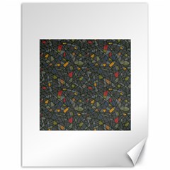 Abstract Reg Canvas 18  X 24   by FunkyPatterns