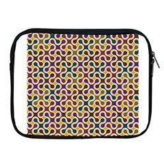 Funky Reg Apple Ipad 2/3/4 Zipper Cases by FunkyPatterns
