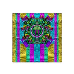 Queen Of The Light Satin Bandana Scarf by pepitasart