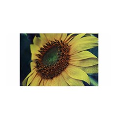 Sunflower Photography  Satin Wrap by vanessagf