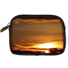 Summer Sunset Digital Camera Cases by picsaspassion
