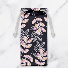 Winter Beautiful Foliage  Jewelry Bags by DanaeStudio