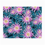 Whimsical Garden Small Glasses Cloth (2-Side) Front