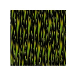 Tulips For The Soul Small Satin Scarf (square) by pepitasart