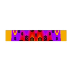 The Big City Flano Scarf (mini) by pepitasart
