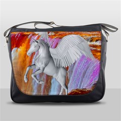 Pegasus Messenger Bags by icarusismartdesigns