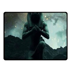 Hourus Double Sided Fleece Blanket (small)  by MICHAELPHARAOH