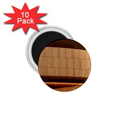 Architecture Art Boxes Brown 1 75  Magnets (10 Pack)  by Amaryn4rt