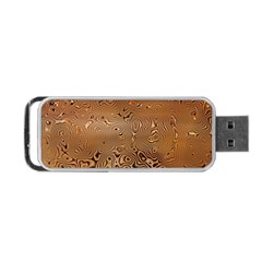 Circuit Board Portable Usb Flash (two Sides) by Amaryn4rt