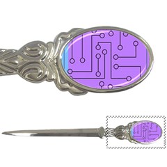Peripherals Letter Openers by Amaryn4rt