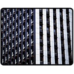 Architecture Building Pattern Fleece Blanket (Medium)  60 x50  Blanket Front
