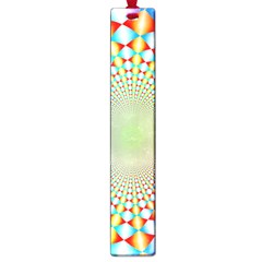 Color Abstract Background Textures Large Book Marks by Amaryn4rt