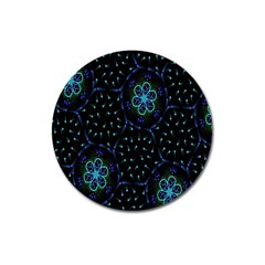 Computer Graphics Webmaster Novelty Magnet 3  (round) by Nexatart