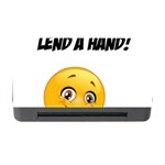 Take a Stand! Memory Card Reader with CF Front