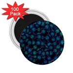 Background Abstract Textile Design 2.25  Magnets (100 pack)  Front