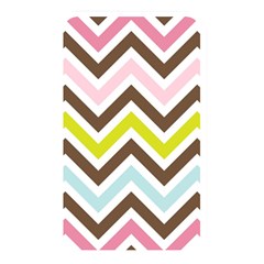 Chevrons Stripes Colors Background Memory Card Reader by Nexatart