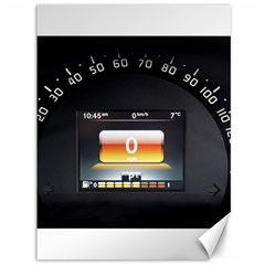 Interior Car Vehicle Auto Canvas 36  X 48   by Nexatart