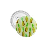 Pineapple Wallpaper Vintage 1.75  Buttons Front