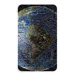 World Mosaic Memory Card Reader Front