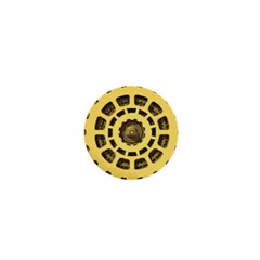 Gears 1  Mini Buttons by Nexatart