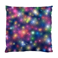 Abstract Background Graphic Design Standard Cushion Case (two Sides) by Nexatart